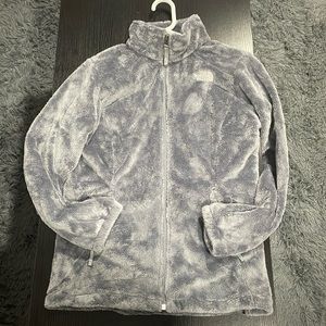 Girls XL North Face jacket